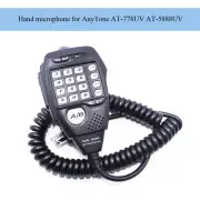 AnyTone Microphone for AnyTone AT-5888UV AT-778UV DualBand Transceiver Radio