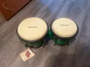 Very Rare Heineken Lp Aspire Bongo Drums