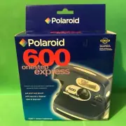 Polaroid 600 OneStep Express Instant Film Camera NIB!!!!