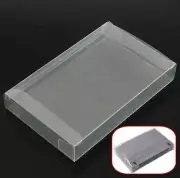 10pcs Game Cartridge Protector Cover Box Case For Nintendo SNES/Super NES B
