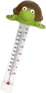Floating Pool Thermometer Cute Measurement for Aquariums Hot Tubs Fish Ponds