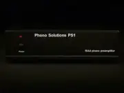 New Phono Solutions PS1 MM Phono Preamp