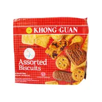 在飛比找蝦皮購物優惠-印尼  KHONG GUAN Assorted Biscui