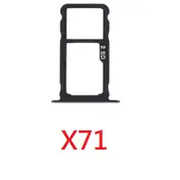 在飛比找蝦皮購物優惠-Nokia X71 卡托 卡槽 SIM卡座 記憶卡槽 諾基亞