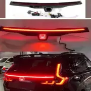 LED Tail Light w/Wiring Kit Trim For Honda CR-V CRV 2023-2025 Rear Door Trunk