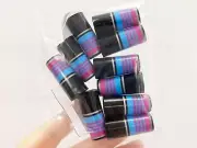 10x .355 Golf Ferrule Cap For Ping Callaway PXG Titleist Taylormade Cobra Iron