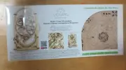 UGears 20 Minute Timer Mechanical 3D Wood Gears Model Kit 107 Parts New Sealed