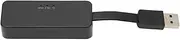 Ethernet Adapter USB3.0 2.5Gbps Stable Connection LAN Network Adapter for Gaming Desktop