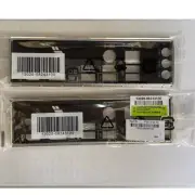 NEW FOR ASUS TUF GAMING A620M-PLUS Motherboard Backplate I/O Shield