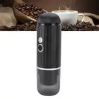 Portable Electric Coffee Machine Automatic Travel Coffee Maker For Camping C Kit