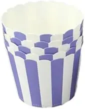 AIMALL 500pcs Colorful Cupcake Muffin Baking Cups – 1.97 Inch Greaseproof Nonstick Paper Liners for Diverse Baking Needs