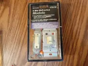 NOS SEARS 3 Way Wall Switch Module #975115