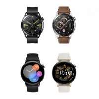 在飛比找蝦皮商城優惠-HUAWEI Watch GT3 46mm時尚棕 活力款 /