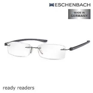 【Eschenbach】ready readers 德國單光老花眼鏡(共2色 7種度數可選)