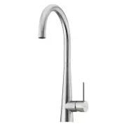 Oliveri Goos Neck Mixer Lead Free - Stainless Steel