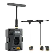 Radiomaster Ranger Micro 2.4GHZ ExpressLRS RF Module Up to 1Watt Power Output Support Wifi Bluetooth With RP1 RP2 Expres