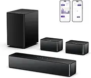[ULTIMEA] Surround Sound System 3D Sound bar