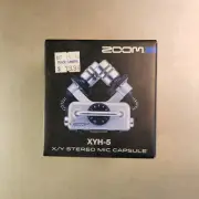Zoom XYH-5 X/Y Unidirectional Microphone Capsule for H5 and H6 Handy Recorder
