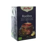 Yogi Tea Infusion Rooibos 17 sachets