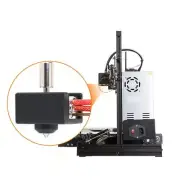 Metal Upgraded Heating Block Nozzle Kit for Ender 3 S1 Pro/CR10 3D Printer Parts