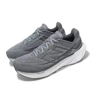 New Balance 紐巴倫 慢跑鞋 Fresh Foam X 1080 V13 2E 男鞋 寬楦 灰 白 緩衝 運動鞋 NB M1080G13-2E