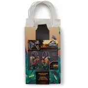 Jurassic World Create Your Own Kraft Bag 8 Pack