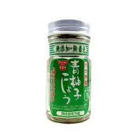 在飛比找momo購物網優惠-【日本分銅金】青柚子辣椒醬 50g(柚子胡椒)