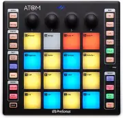 ATOM Production & Performance Midi Pad Controller with Studio One Artist and Abl