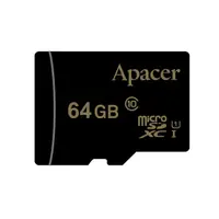在飛比找蝦皮商城優惠-Apacer宇瞻 64GB MicroSDXC UHS-I 