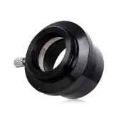 2 Inch to 1.25 Inch Astronomy Telescope to Eyepiece & Camera Metal Adapter M42