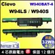 原廠 W940BAT-4 電池 CLEVO 藍天 W94LS W940S W940BAT-6 6-87-W940S 6-87-W940S-4UF 6-87-W940S-42F1-P 6-87-W940S-424 6-87-W940S-4271