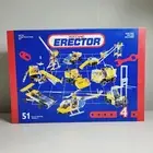 Meccano Erector Set #4 Model 030404 New Factory Sealed