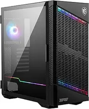 MSI MPG Velox 100P Airflow Mid Tower Gaming Case