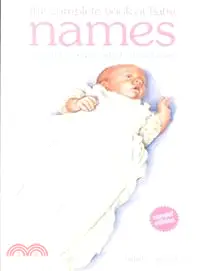 在飛比找三民網路書店優惠-Complete Book of Baby Names—Tr
