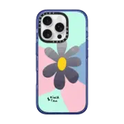 iPhone 16 Pro Impact Case MagSafe Compatible Wallflower