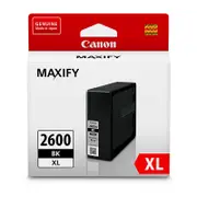 Canon PGI2600XL Black Ink Tank PGI2600XLBK