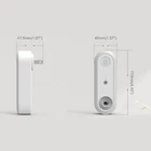 T Air Purifier Night Light Small Plug In Negative Ion Generator Mini Freshener