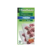 Food Saver Qt Foodsaver Freezer Bag