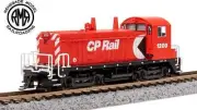 Broadway Limited 7513 N CP Rail EMD SW9 Multimark Scheme Diesel Locomotive #1203