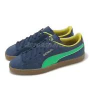 Puma x Ayrton Senna Institute Senna A Vida Suede Men Casual Shoes 308126-01