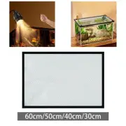 Aquarium Anti Jumping Net Cover Top Cover Anti Jumping Tear Resistant for Tanks