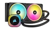 Corsair CW-9061002-WW iCUE LINK H115i RGB AIO Liquid CPU Cooler