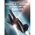 LOCKHEED SR-71 OPERATIONS IN EUROPE AND THE MIDDLE EAST