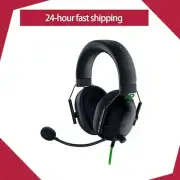 Razer BlackShark V2 X WIRED Gaming Headset: 7.1 Surround Sound - Green™