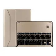 Bluetooth Keyboard & Leather Tablet Case For Ipad Air / Pro 9.7 Detachable Water Repellent Magnetic Sleep Function 3 Gear Angle Adjustment Pen Slot Go