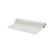 Madras Link Jetty Cotton Table Runner 140x35cm White