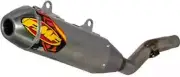 FMF Powercore 4 Hex Slip On Muffler Exhaust w/SA For KTM 500 XCF-W 20-22