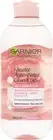 Garnier Skinactive Micellar Rose Cleansing Water Clean and Glow 400Ml