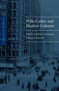 在飛比找博客來優惠-Willa Cather and Modern Cultur