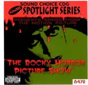 SOUND CHOICE KARAOKE ROCKY HORROR PICTURE cdg CD+G SC8472 HARD TO FIND 18 SONGS